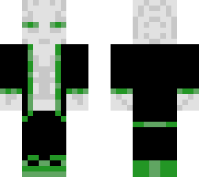 albino enderman