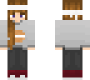 bagelvik's winter skin