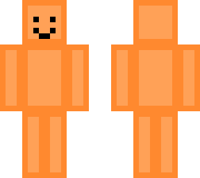 basic light orange noob