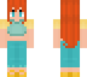bloom winx club | Minecraft Skins