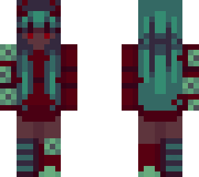 blue lights ~ remake