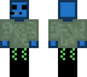 blue slime pro