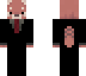 business red panda