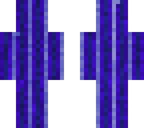 cool purple guy