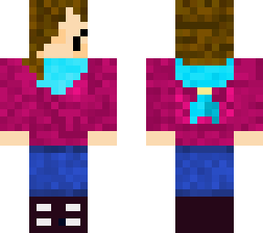 eevee human form
