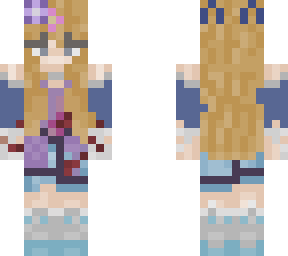 fatality!silver bloodflower