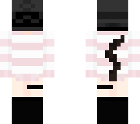 femboy with tactical helmet