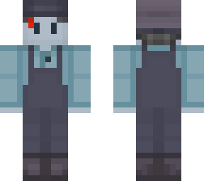 ghost man