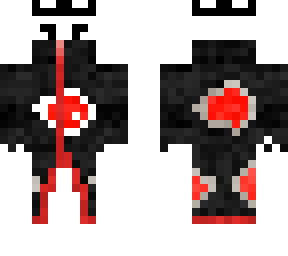 ghostly one akatsuki