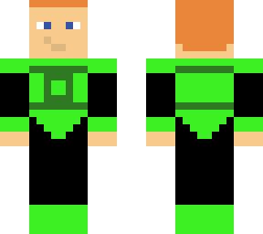 green lantern (guy gardner)