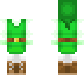green link tunic (base)