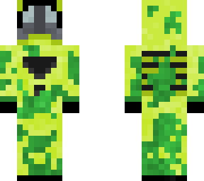 hazmat suit