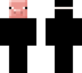 hypixel skyblock pig mask
