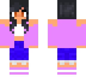 jessica / aphmau