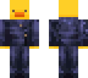 jujutsu duck