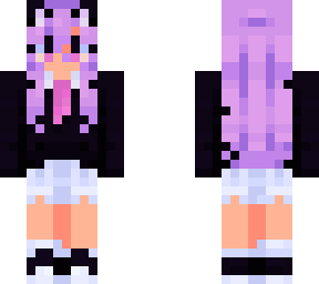 kawaii cat girl