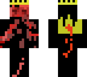 king bloody