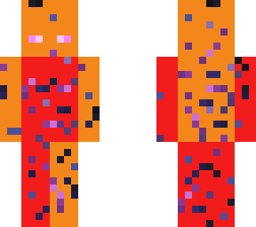 lava enderman