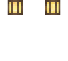 lit lantern