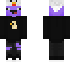 main chuckyy skin