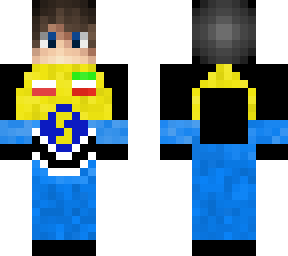 max | Minecraft Skins