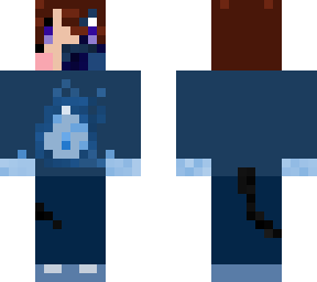 minecraft oc (phrog) (enderian ver.)