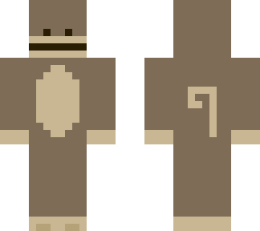 monkey but light