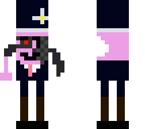 mr. p from piggy