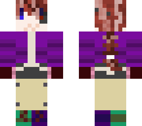 ocezi redd (official skin)