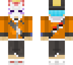 orangeblade25's pokmon johto skin w/mask