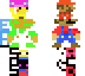 pixel madness