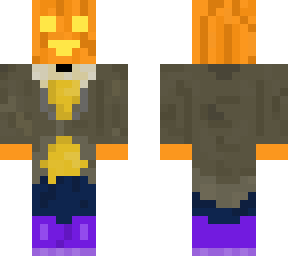pumpkin man!!!