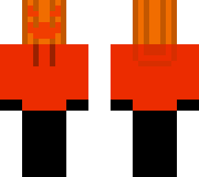 pumpkin man