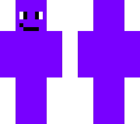 purple guy