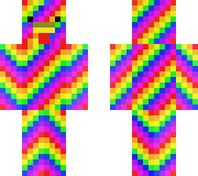rainbow chicken