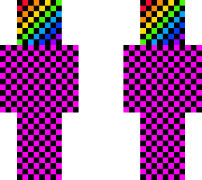 rainbow error