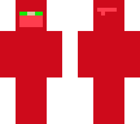 red ninja