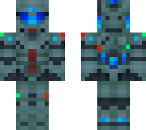 rgm-89 jegan (light effect)