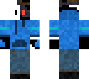 robot oc