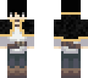 shadow anime | Minecraft Skins