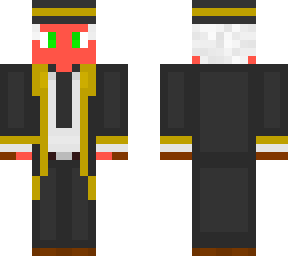 sin oc skin