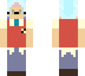 skin for my bestie :3