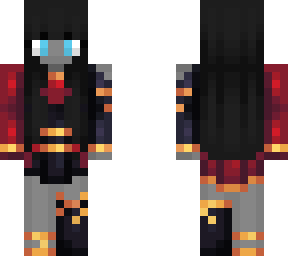 skins lilith temp 3 roupa 11