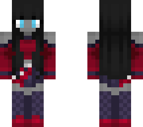 skins lilith temp 3 roupa 9