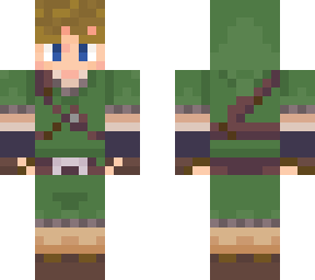 skyward sword link