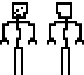 stick man
