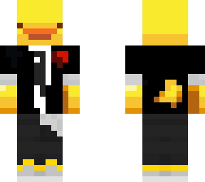 suit boiz (duck)