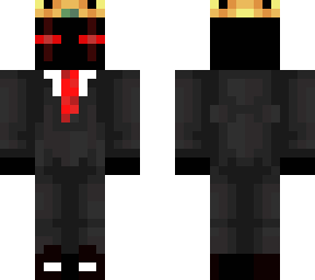 suit man