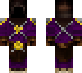 the demonic plague hunter