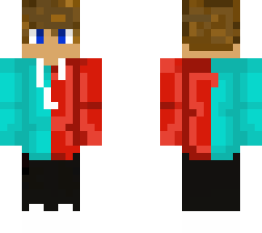 thedude6098yt skin (refined version)